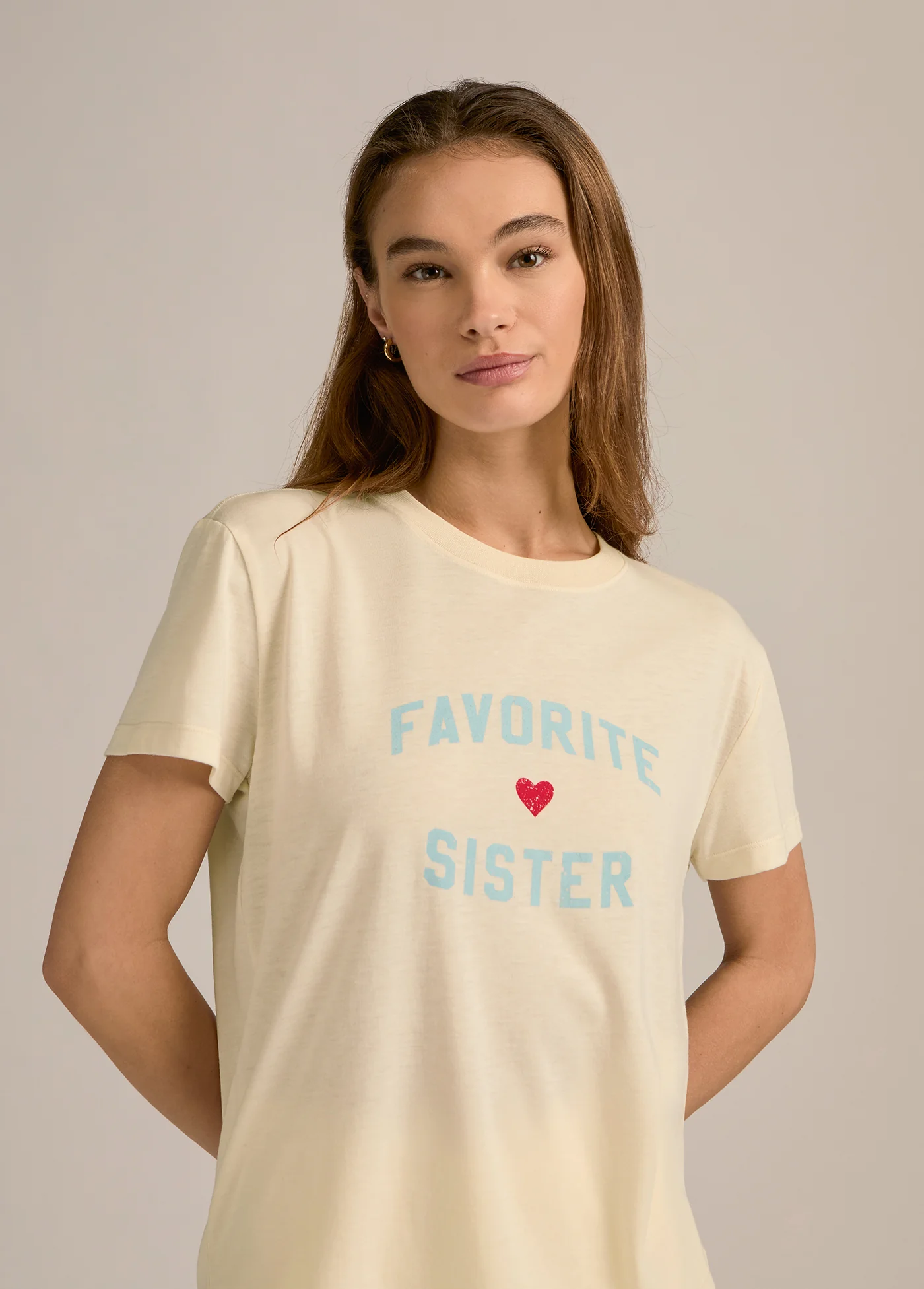 Favorite Sister Tee - Favorite Daughter