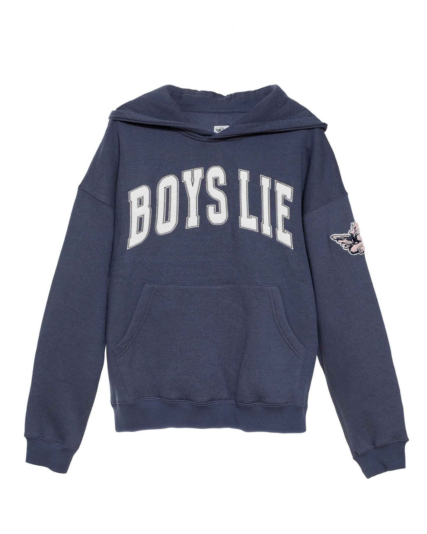 In Too Deep Racer Hoodie - Boys Lie