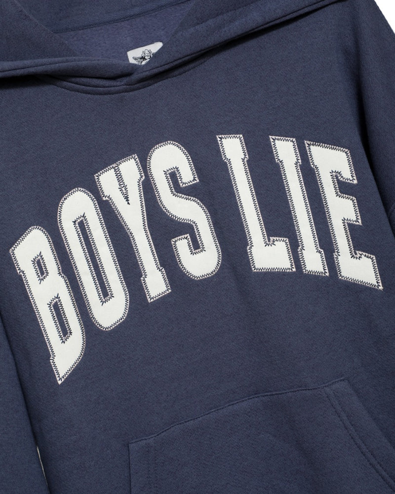 In Too Deep Racer Hoodie - Boys Lie
