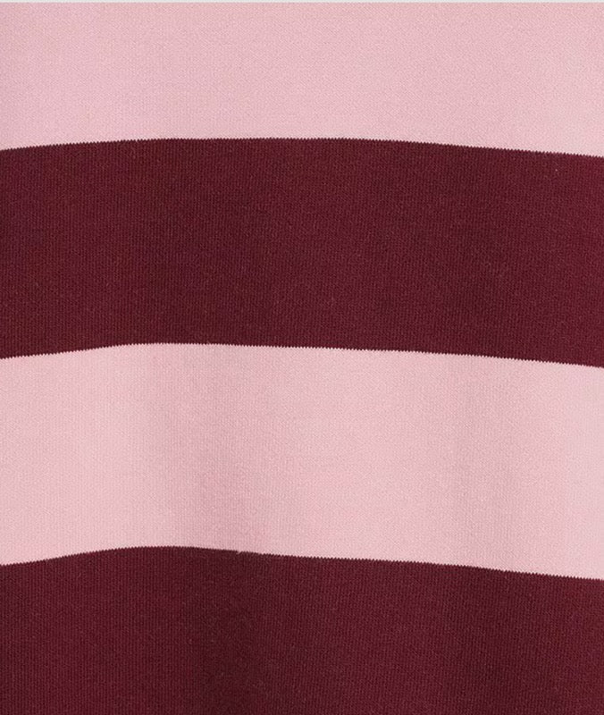 Come As You Are Collard Sweatshirt Mayfair