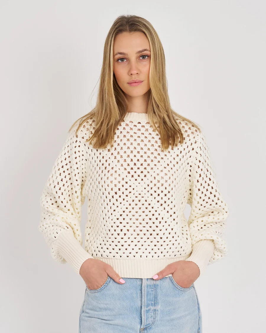 Colette Cotton Crochet Crew