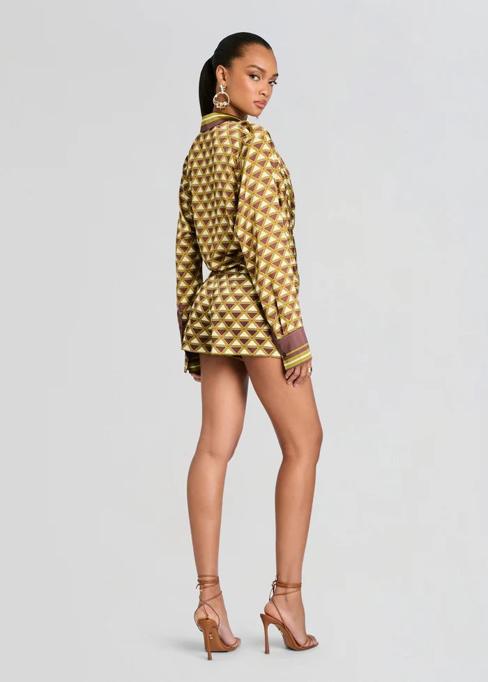 Kourt Blouse