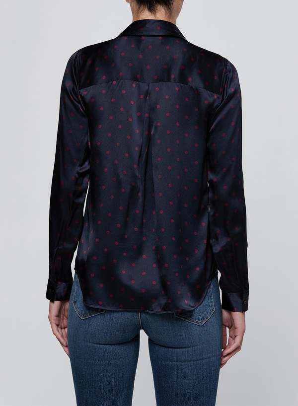 Tyler Long Sleeve Blouse