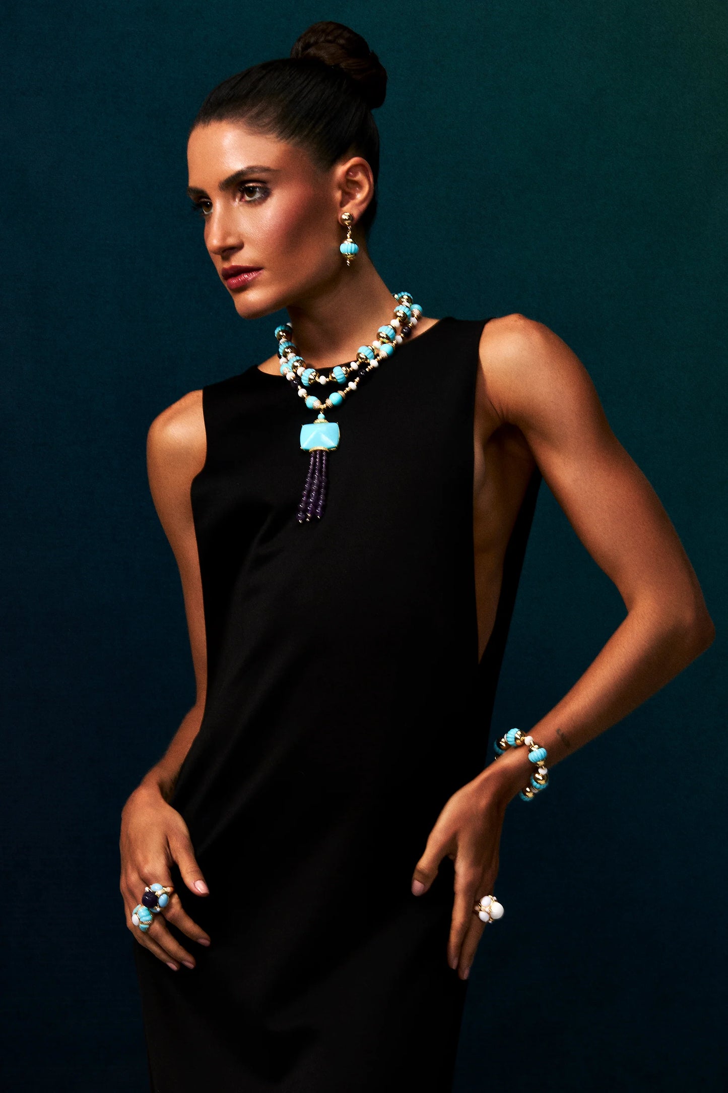 Tarsila Necklace