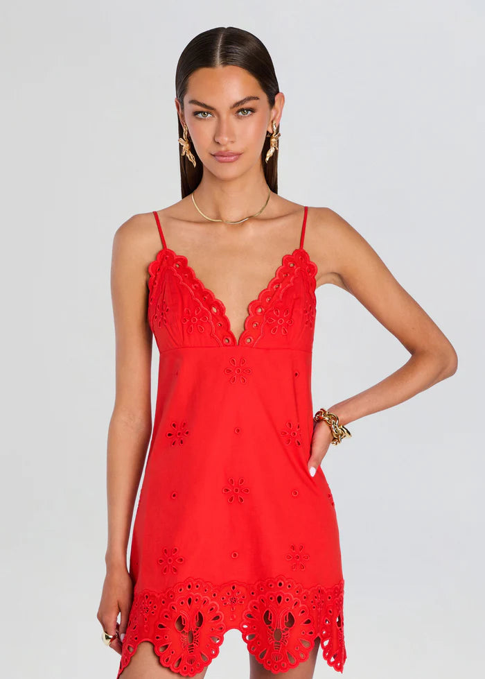 Nebullah Dress