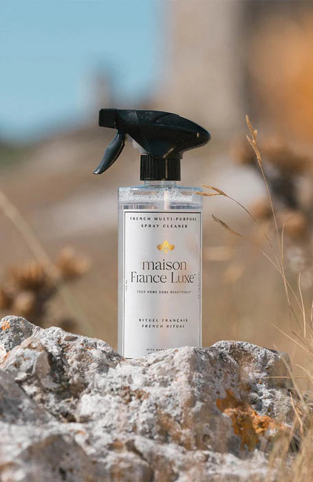 FRENCH MULTI-SURFACE SPRAY CLEANER- Maison France Luxe