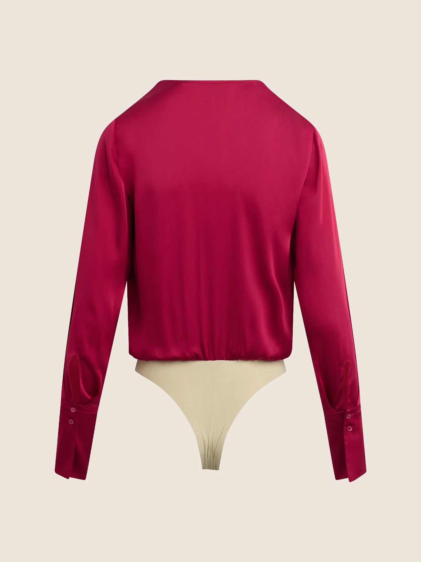 The Date Blouse