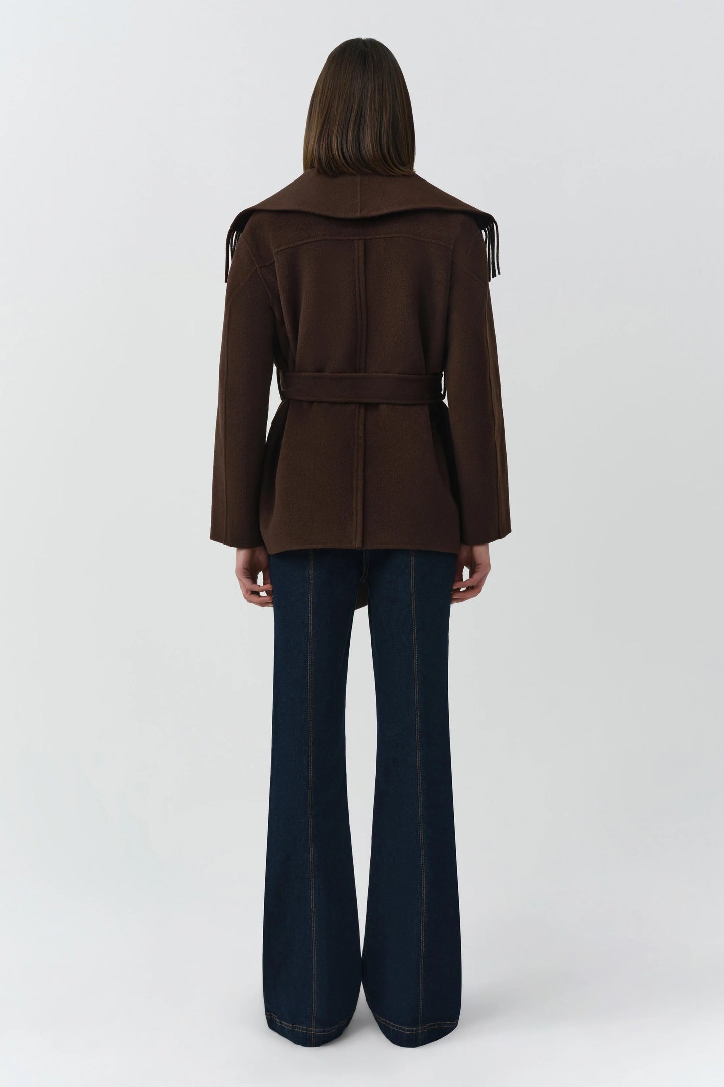 Rowen Fringe Jacket
