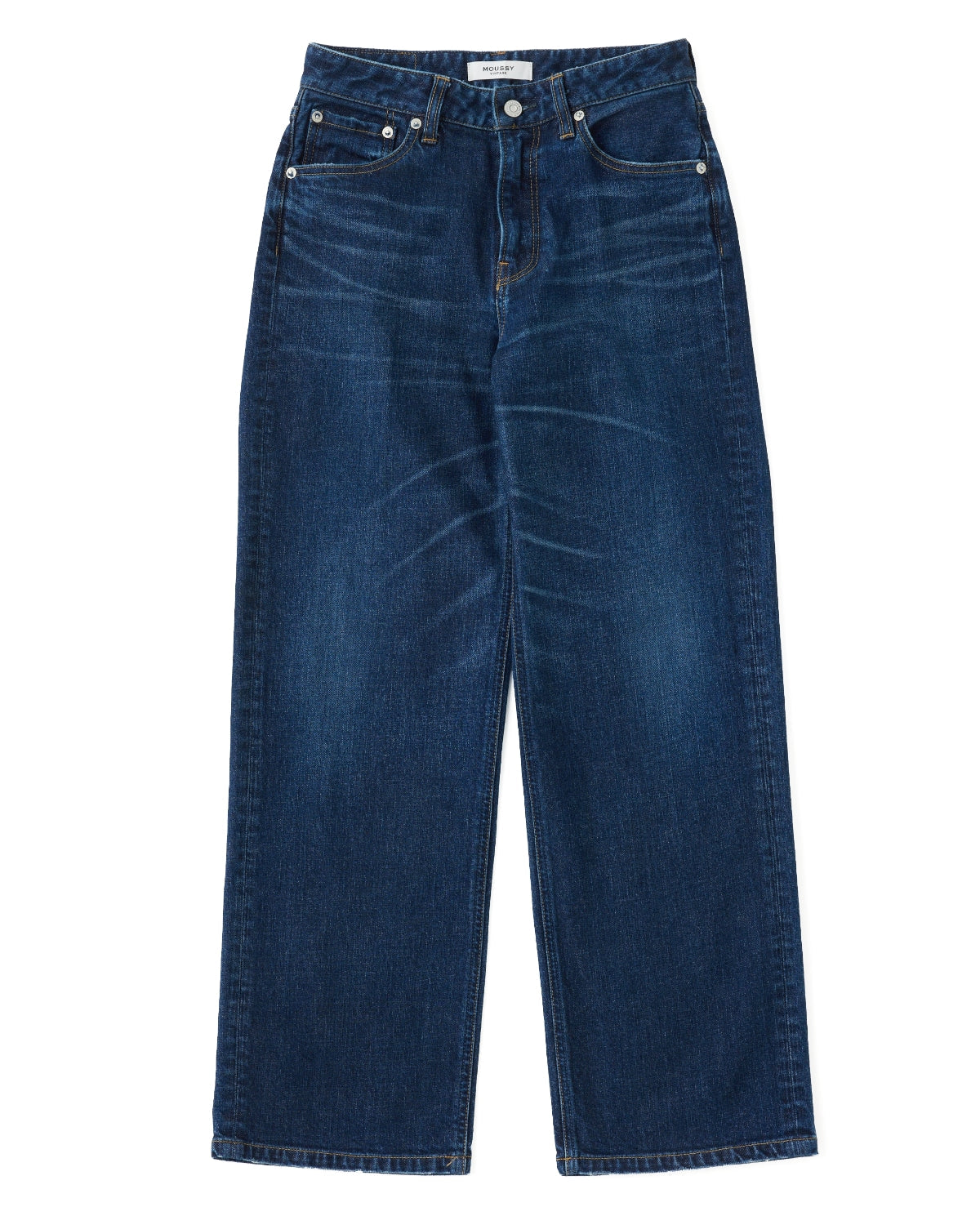Idabel Straight Jean