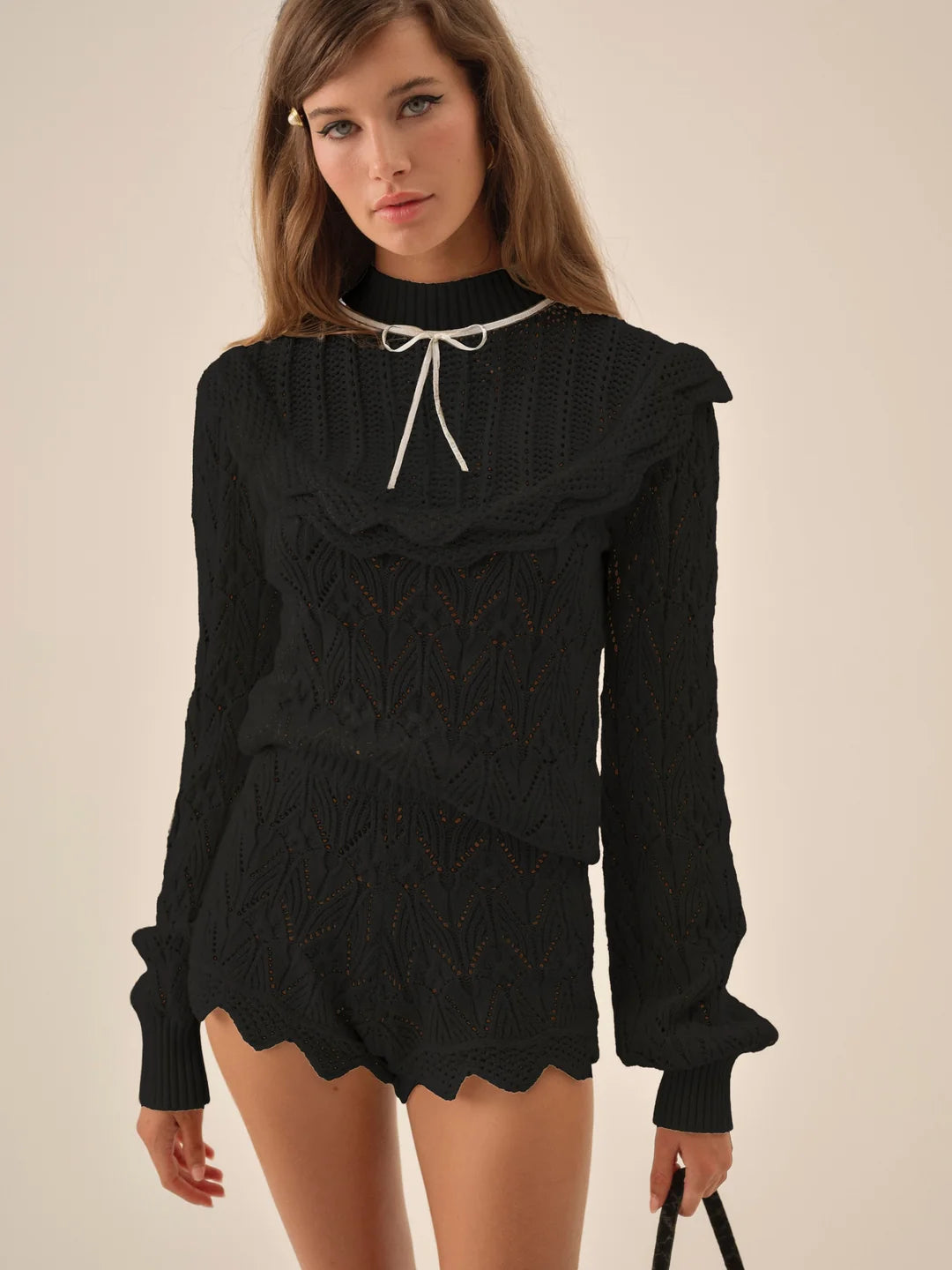 Leila Knit Top