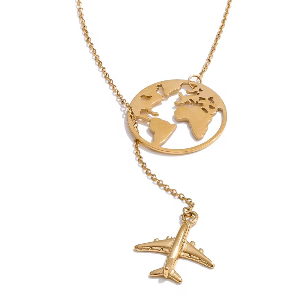 Travel Necklace