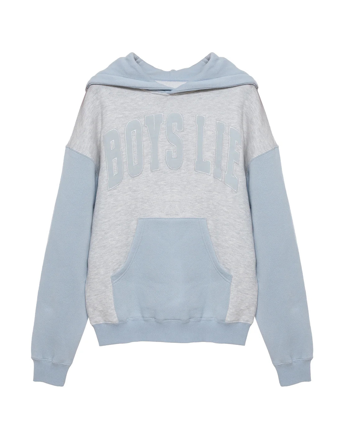VIOLETS ARE BLUE RACERHOODIE