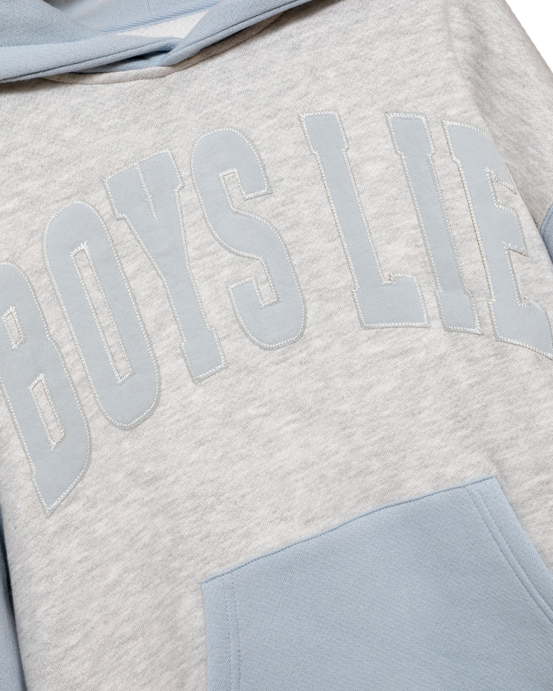VIOLETS ARE BLUE RACERHOODIE
