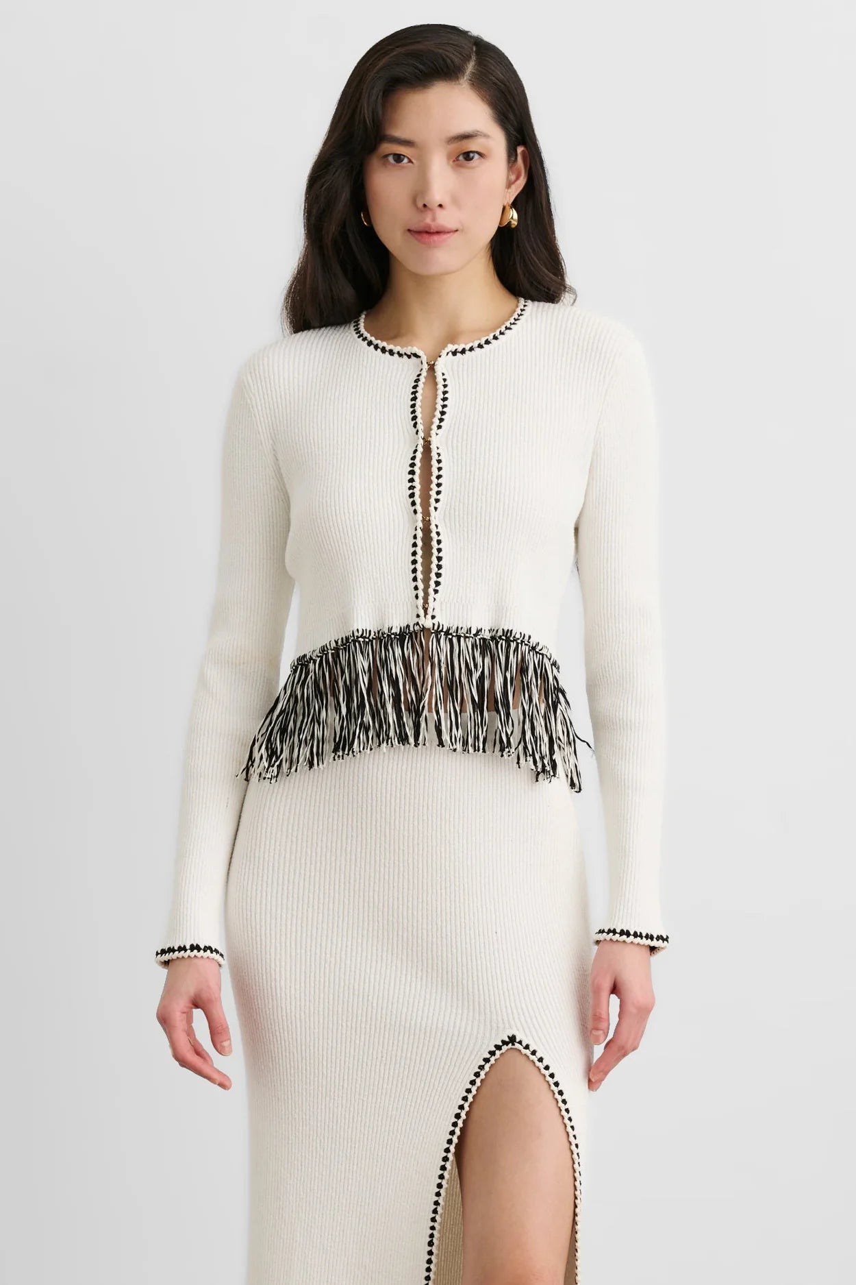 Monroe Cardigan- Toccin