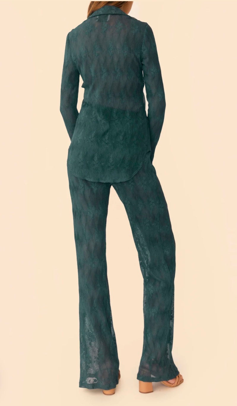 Mallik Shirt - Azulu