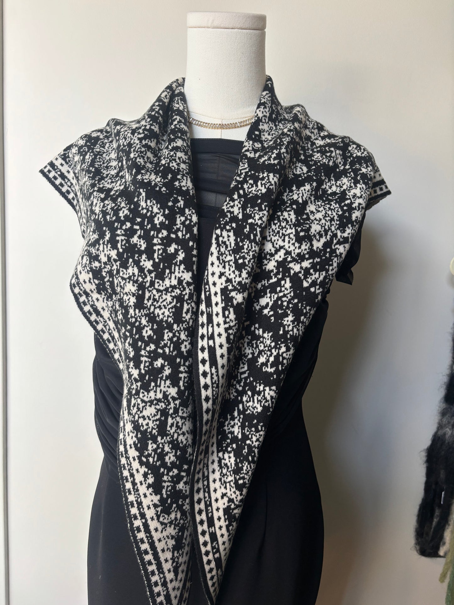 The Ashford Knit Scarf