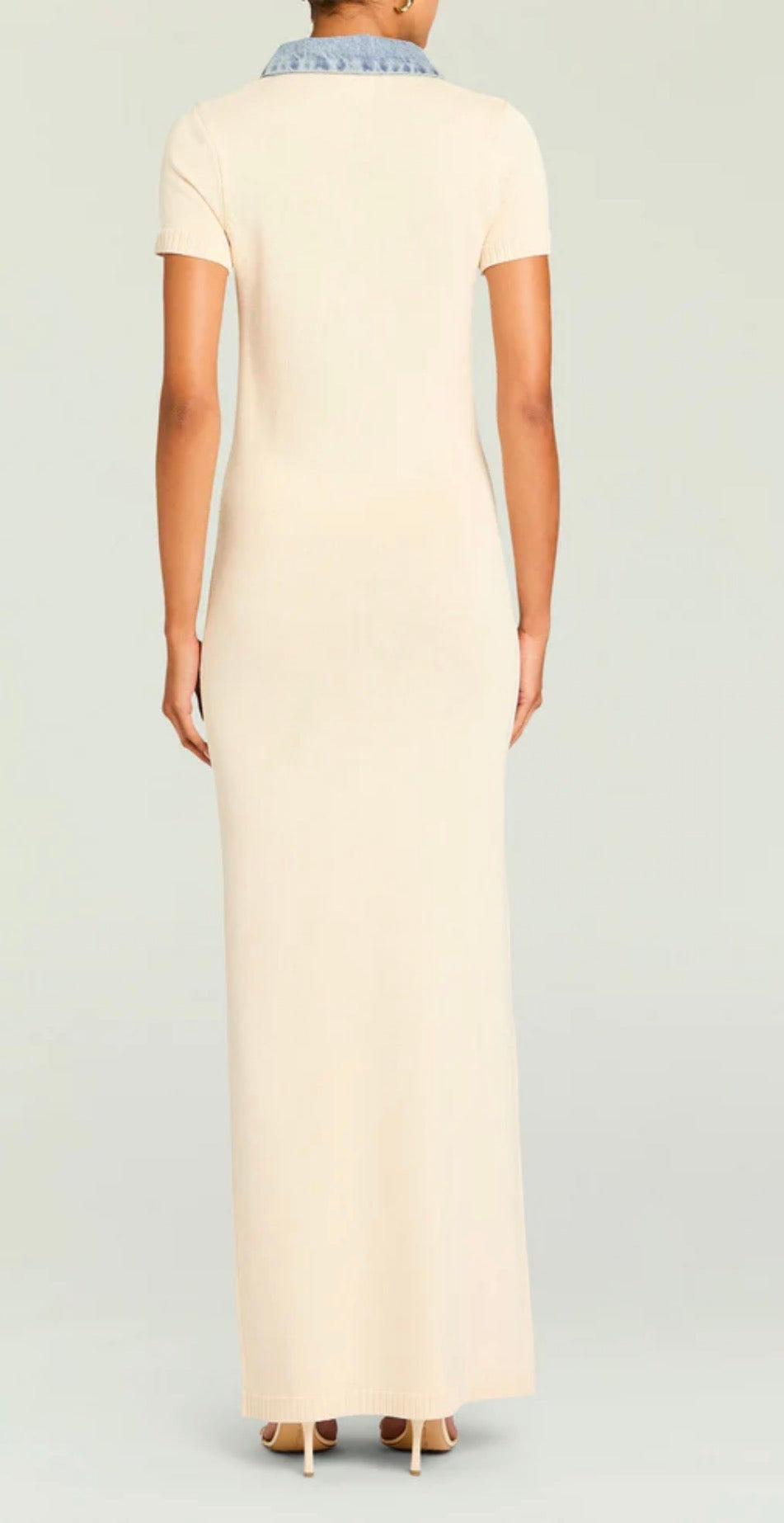 REYE KNIT MAXI DRESS - SEROYA