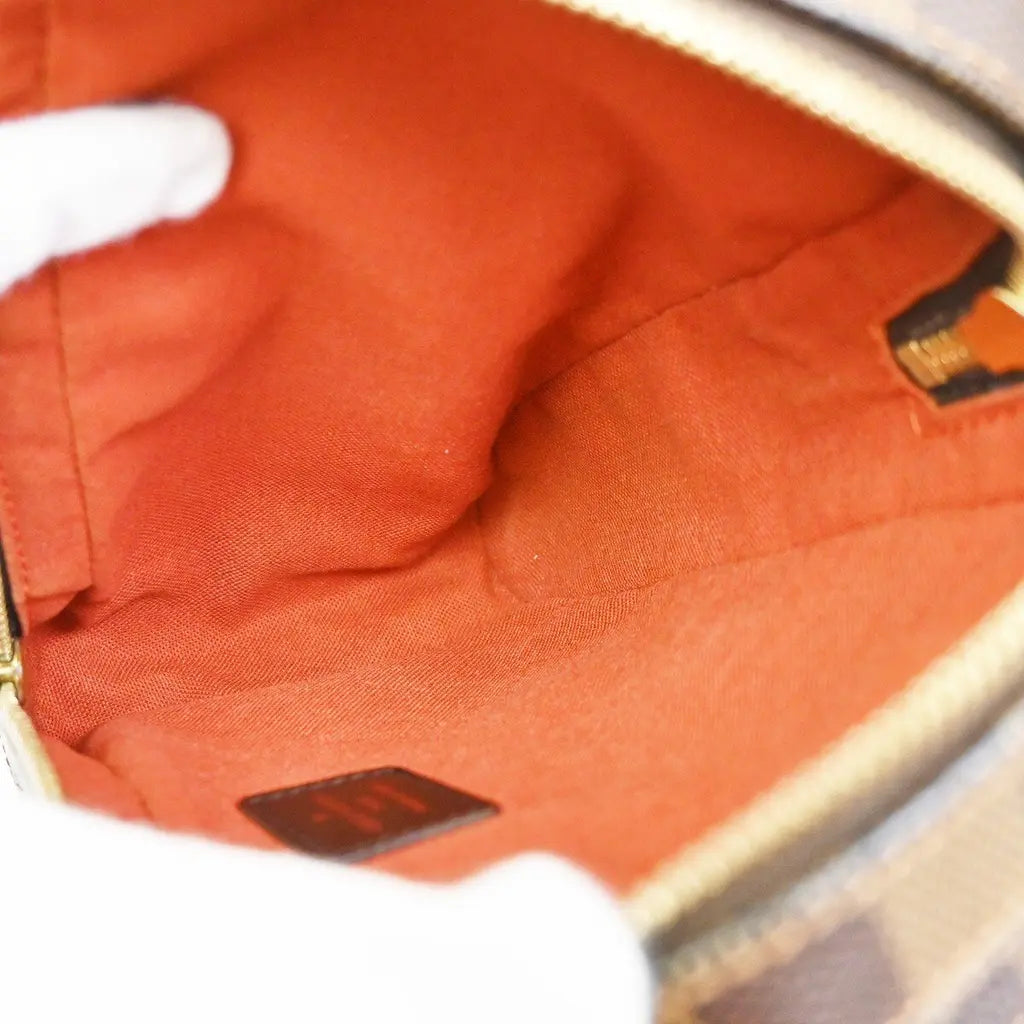 Louis Vuitton Geronimo cloth clutch bag