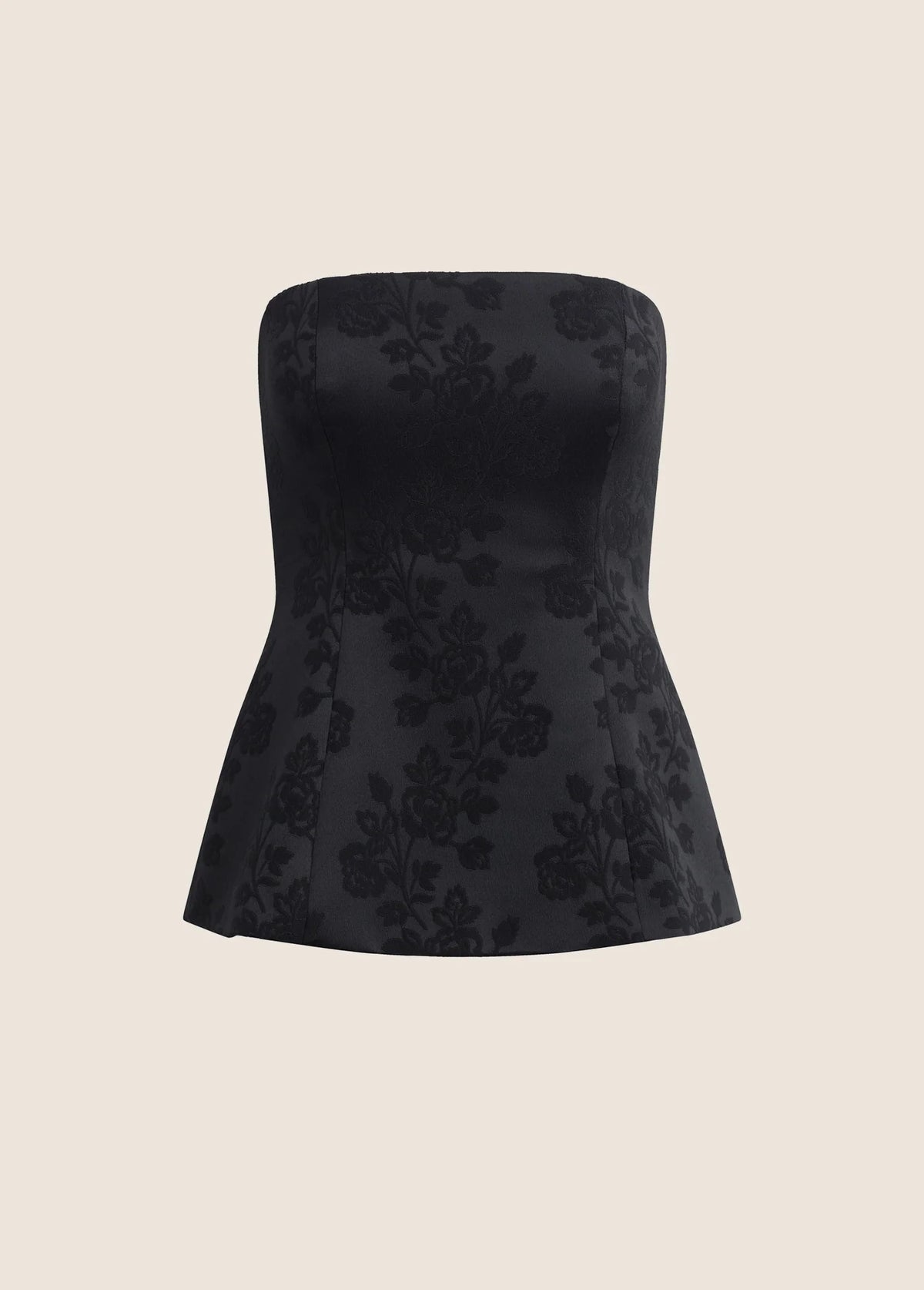 The As Promised Bustier