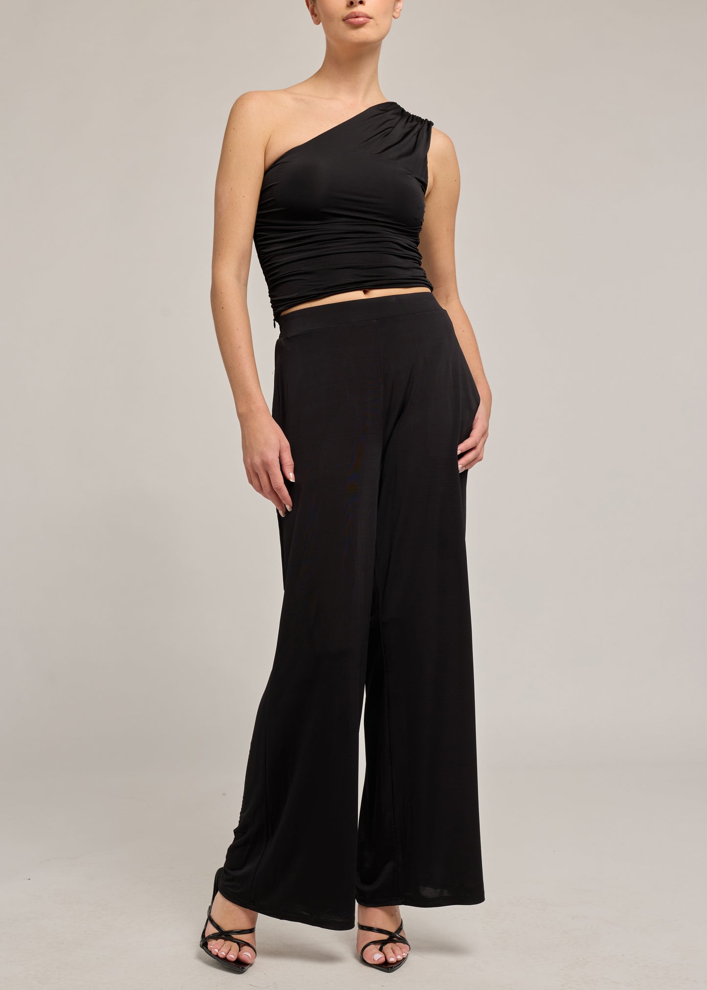 HADLEY SHEEN JERSEY TOP