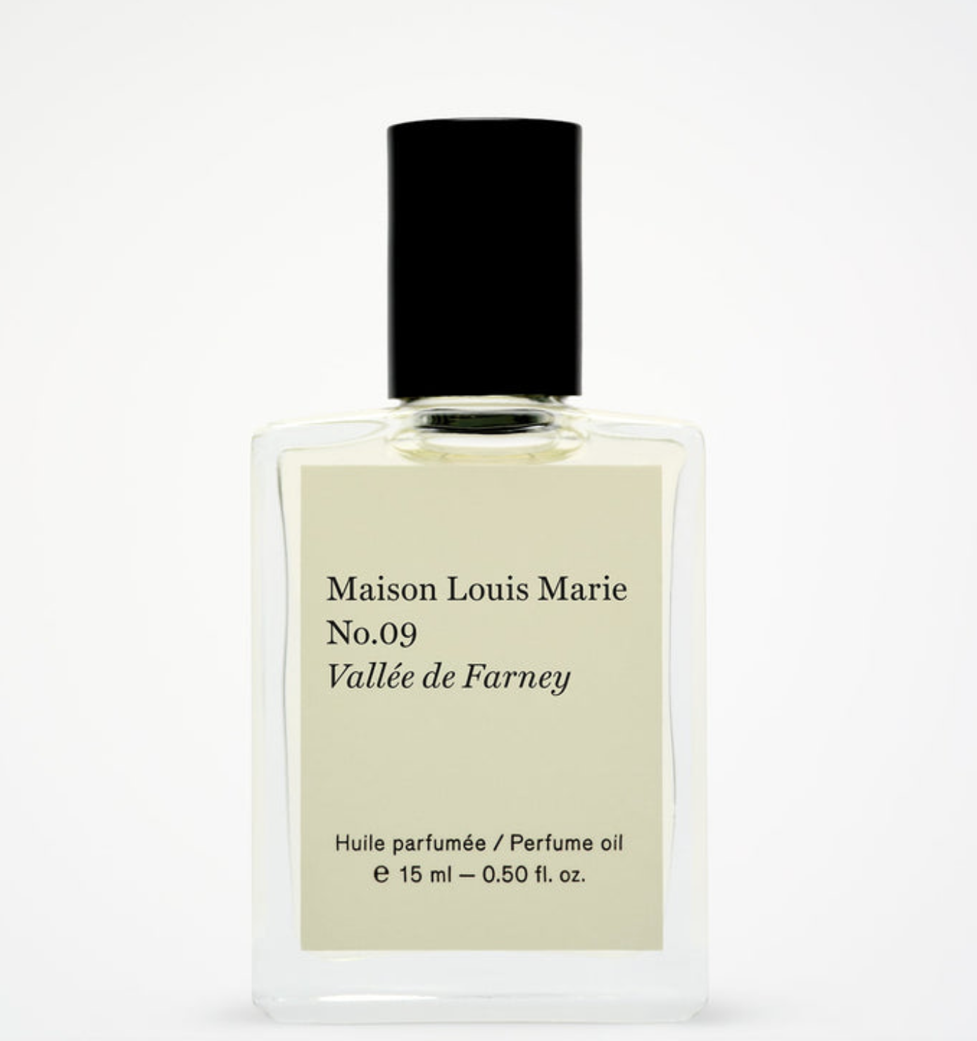 No.9 Vallee de Farney Perfume Oil