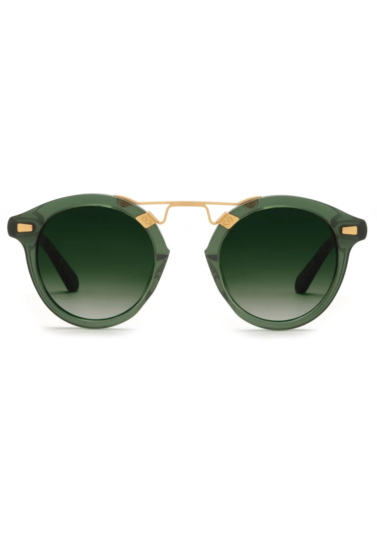 STL II | Bottle Green + Zulu 24K BOTTLE GREEN + ZULU 24K