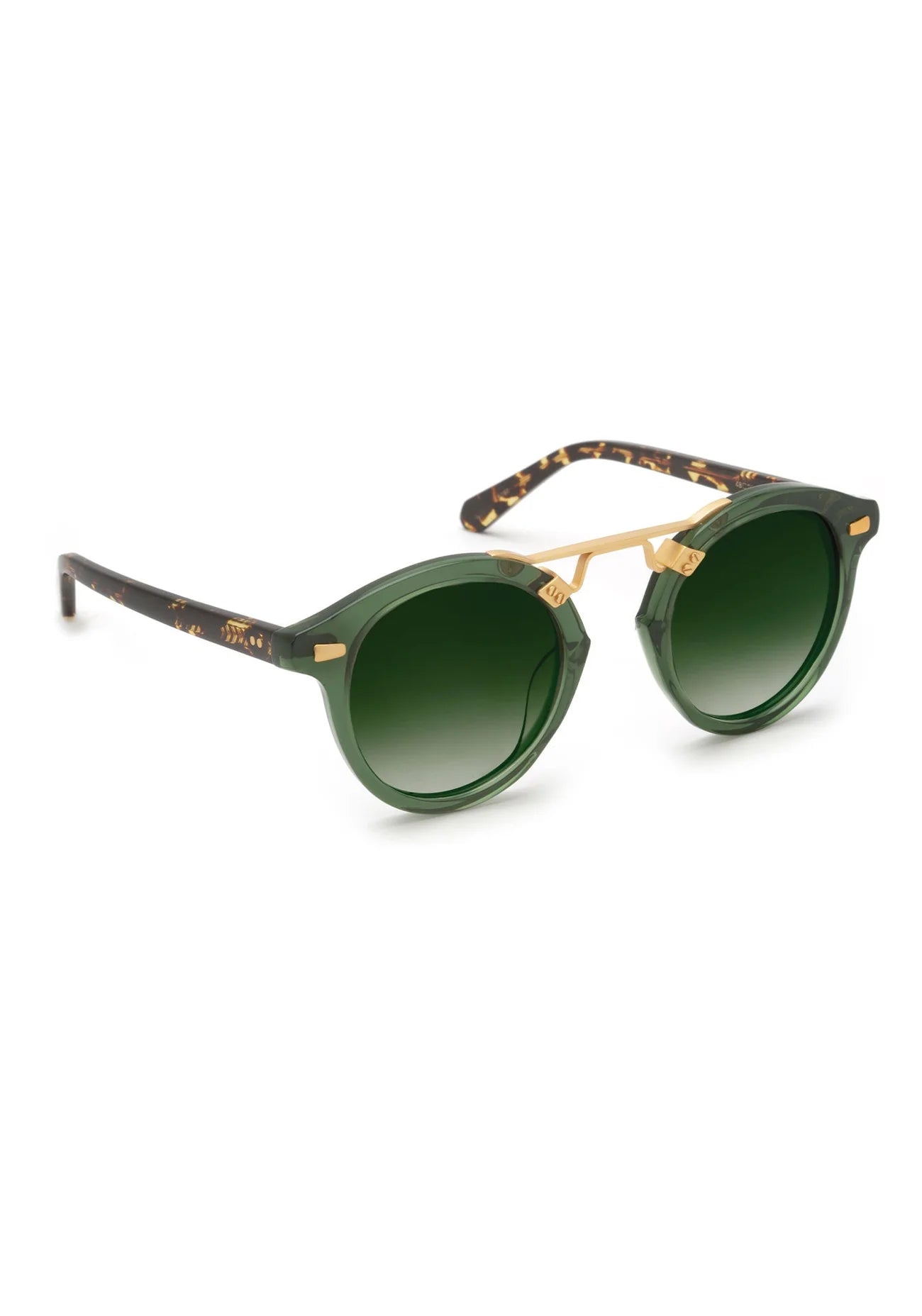 STL II | Bottle Green + Zulu 24K BOTTLE GREEN + ZULU 24K