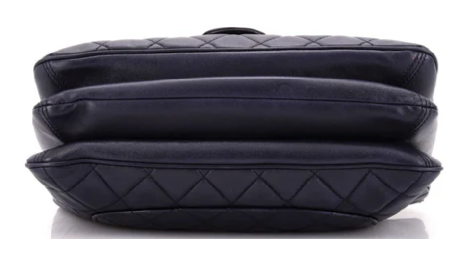 (Copy) Chanel 3 Flap Bag NM Quilted Lambskin Jumbo
