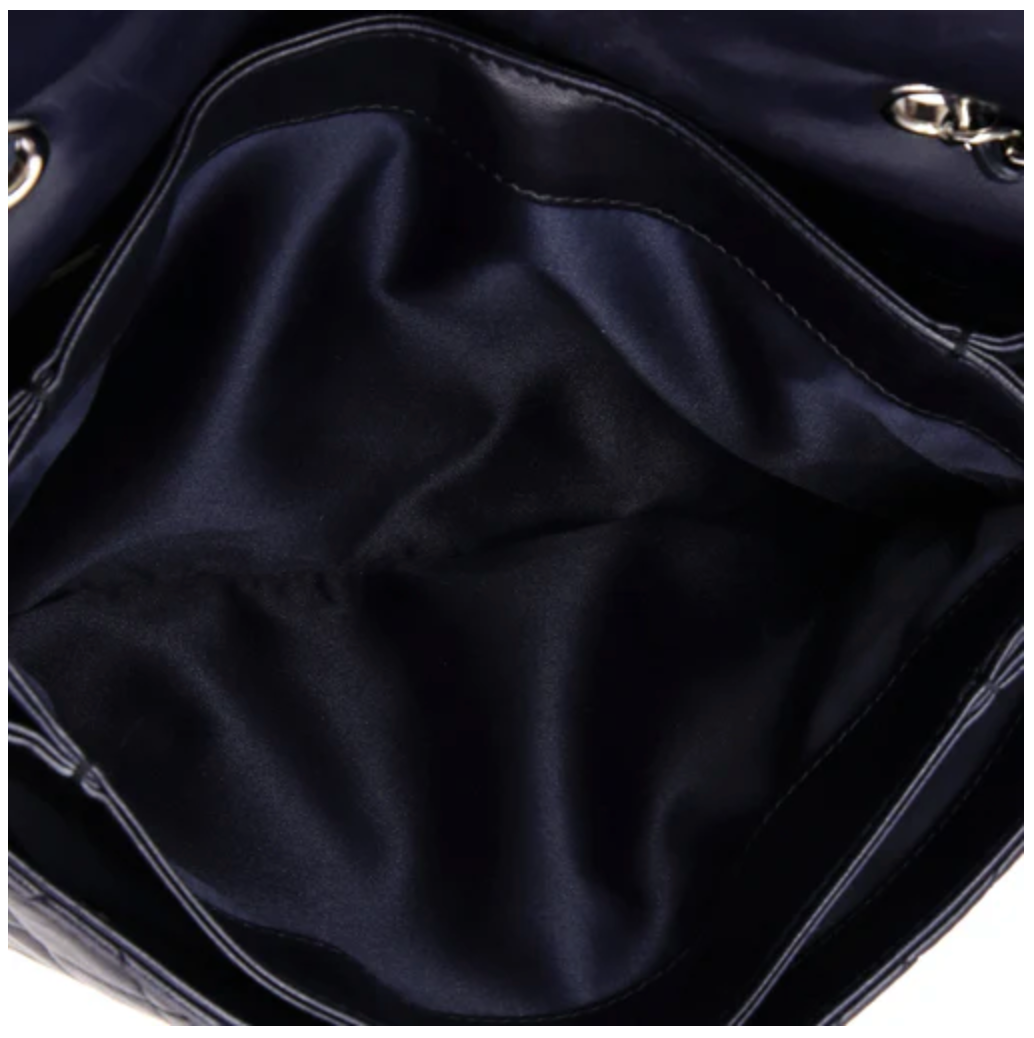 (Copy) Chanel 3 Flap Bag NM Quilted Lambskin Jumbo
