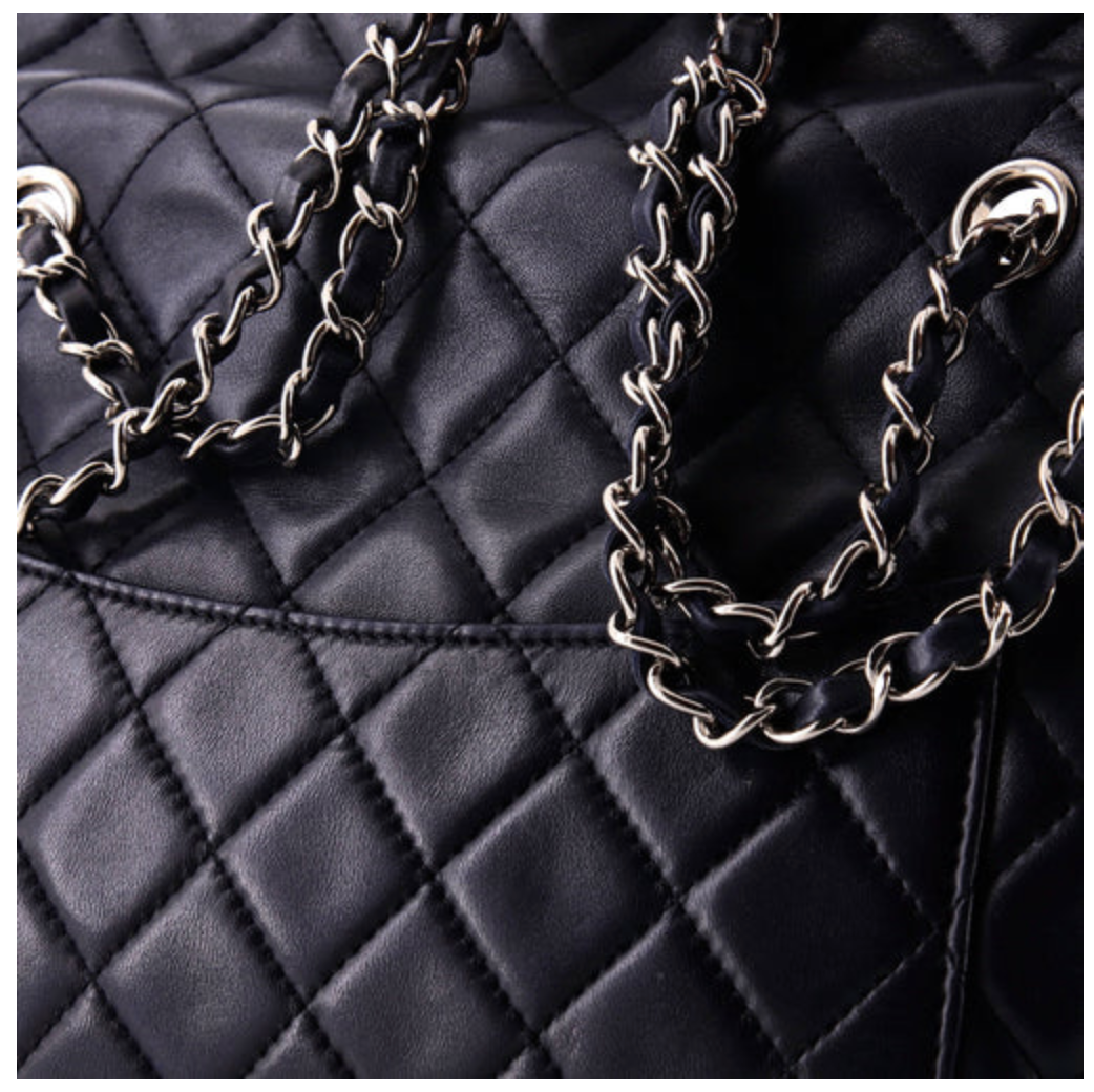 (Copy) Chanel 3 Flap Bag NM Quilted Lambskin Jumbo
