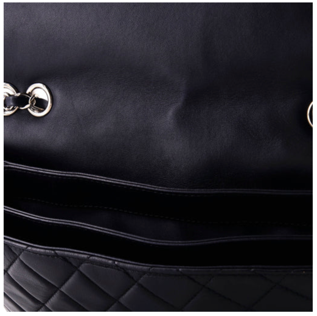 (Copy) Chanel 3 Flap Bag NM Quilted Lambskin Jumbo