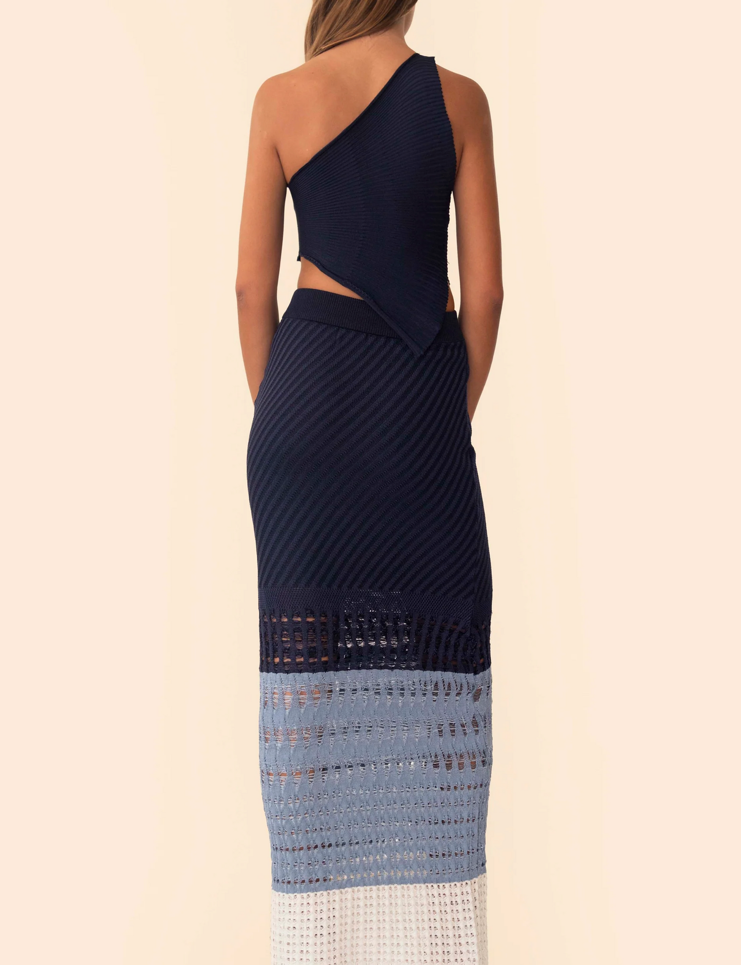 Topanga Skirt - Azulu