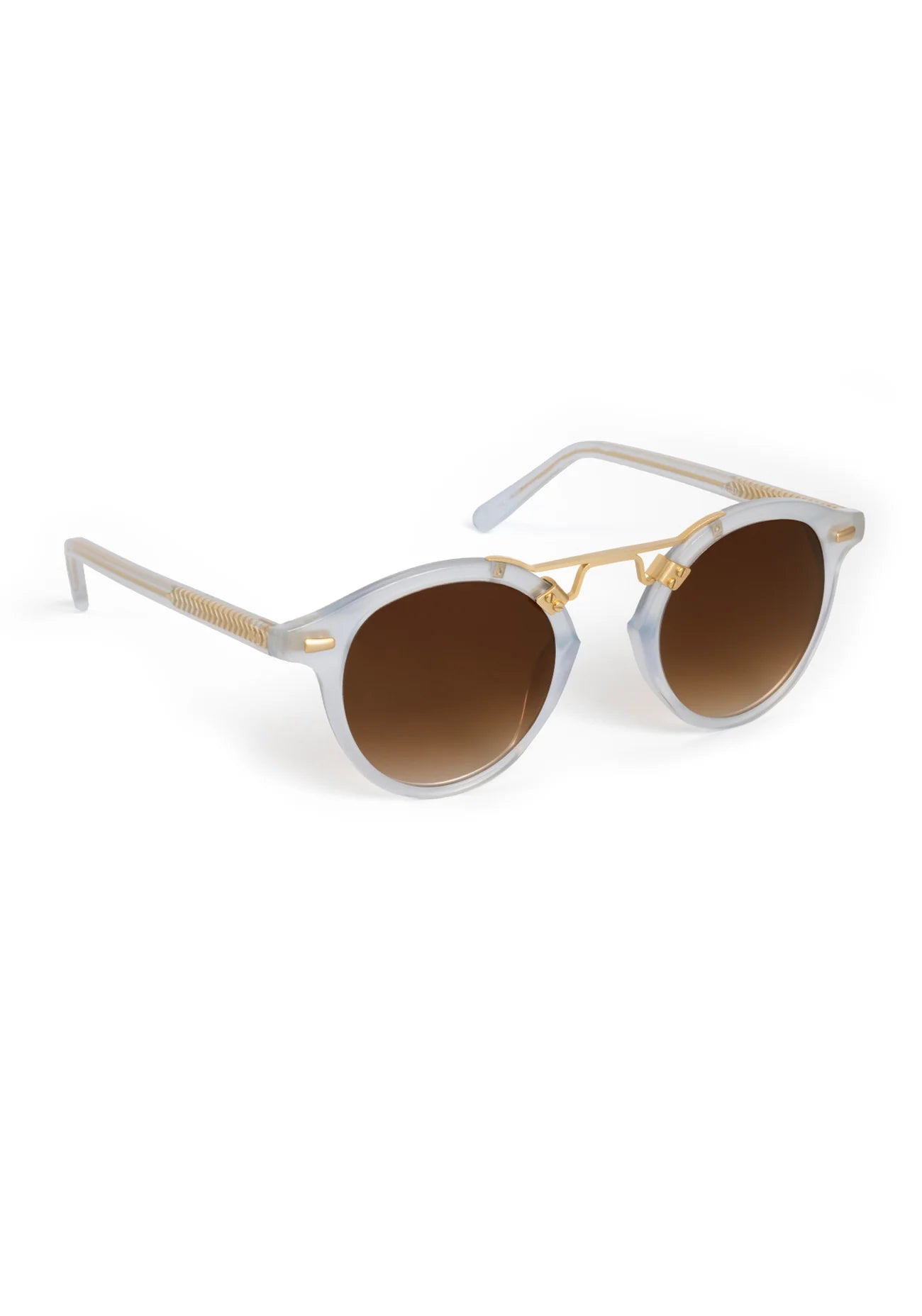 ST. LOUIS | Powder Blue 18K POWDER BLUE 18K