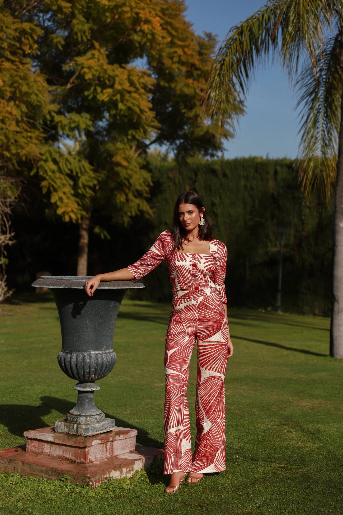 Cayro Woman - Palma Collection - Summer 2025