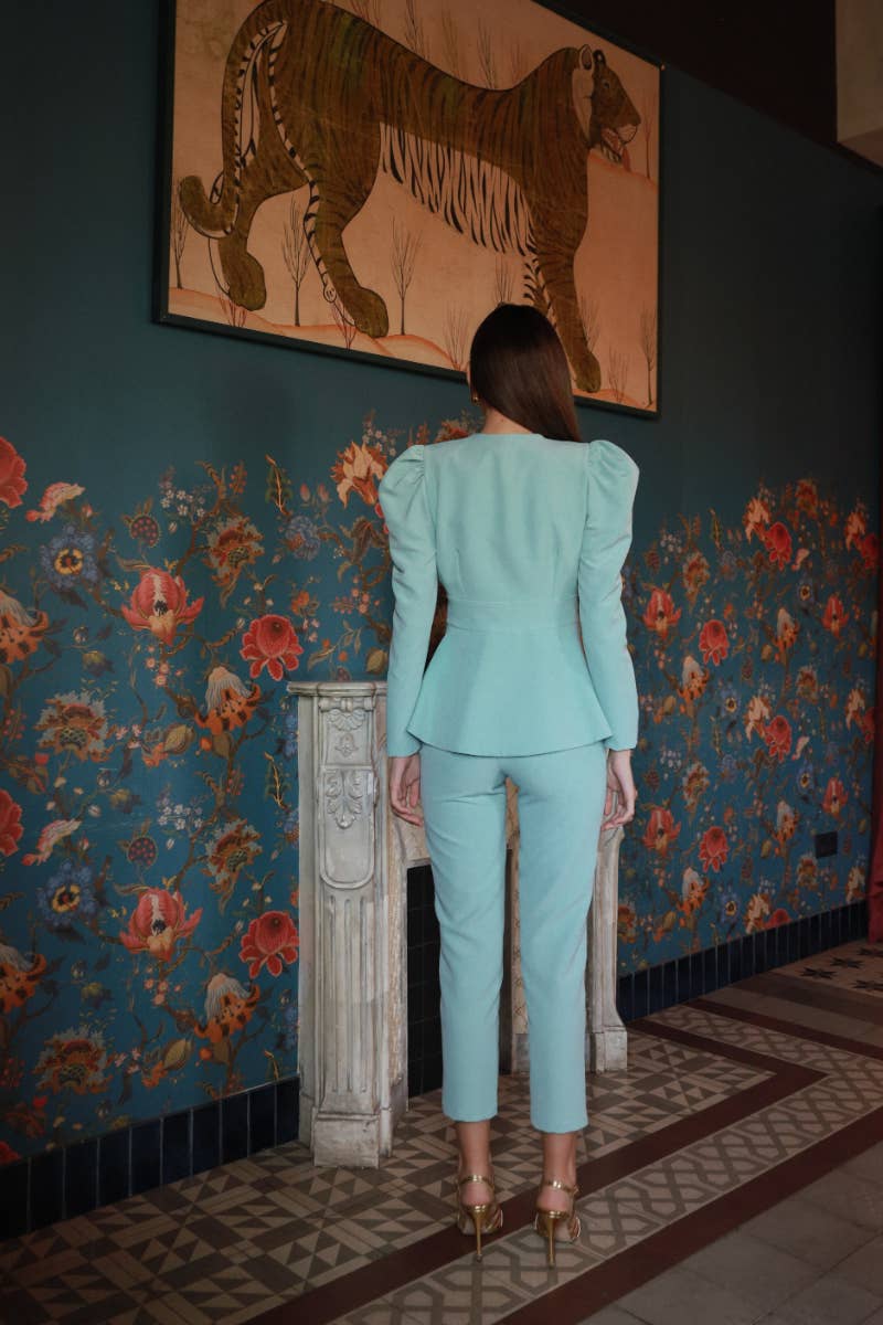 Cayro Woman - Nova Blue Suit - SPRING 2025
