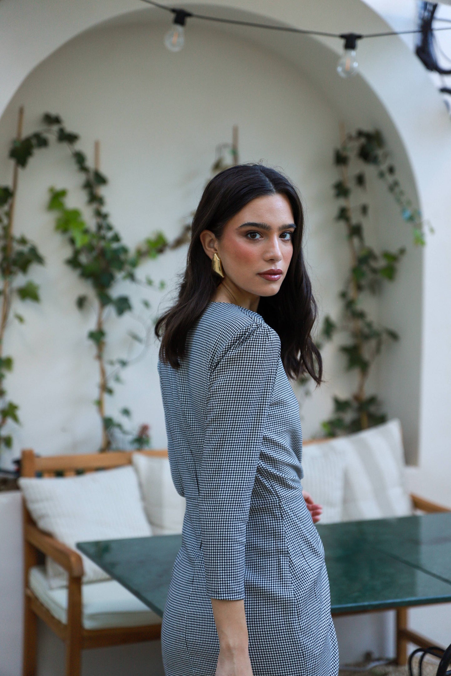 Woman - Vichy