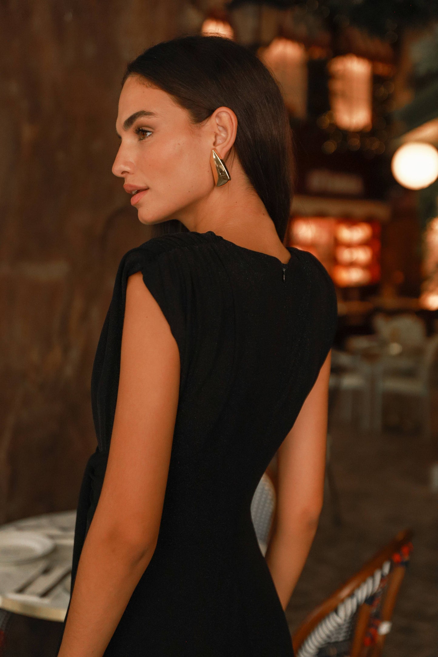 Cayro Woman - Dafne dress - WINTER/PARTY 2024