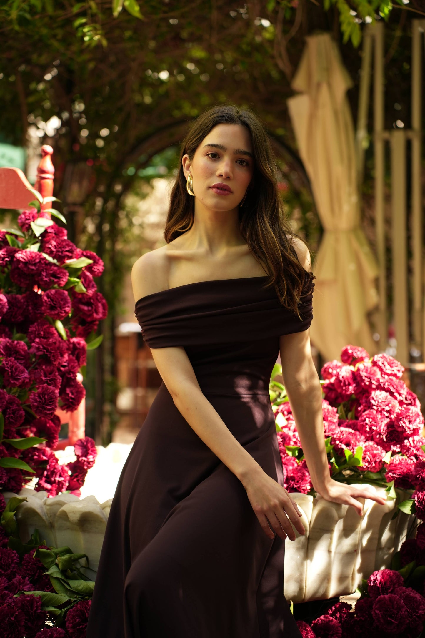 Nadine Dress