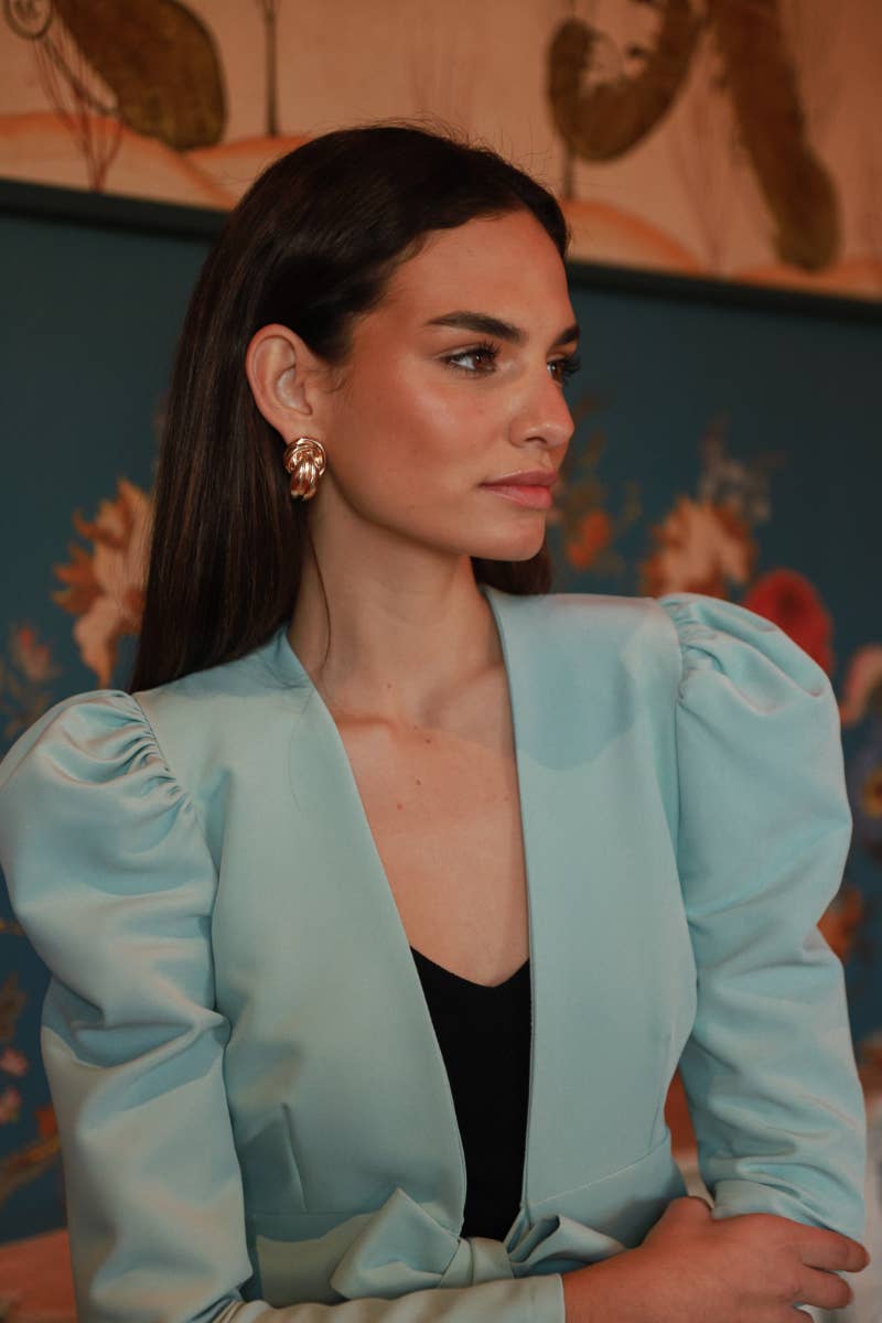 Cayro Woman - Nova Blue Suit - SPRING 2025