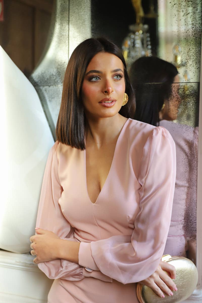 Cayro Woman - Chía Dress - SPRING 2025