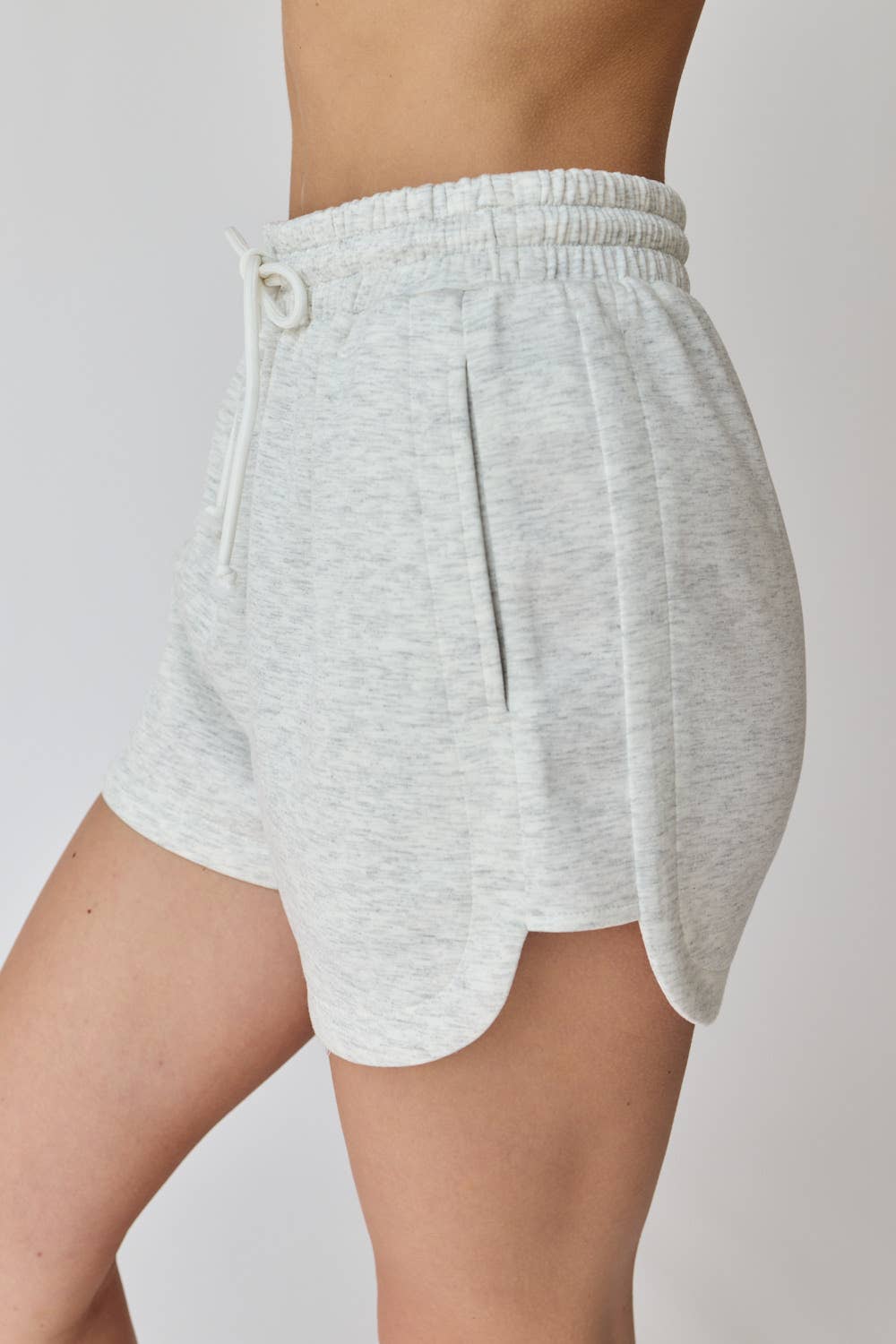 White Melange