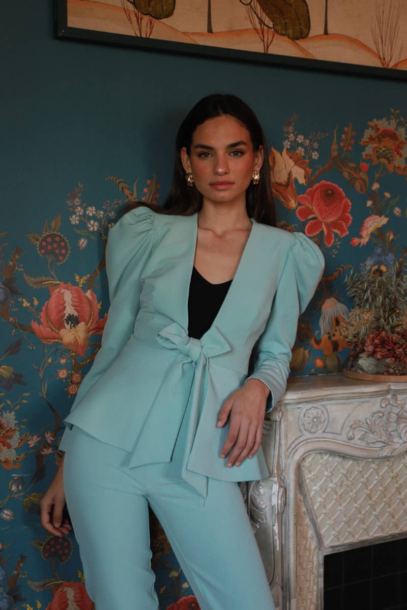Cayro Woman - Nova Blue Suit - SPRING 2025