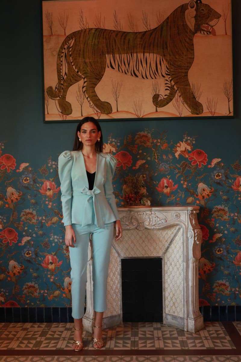 Cayro Woman - Nova Blue Suit - SPRING 2025