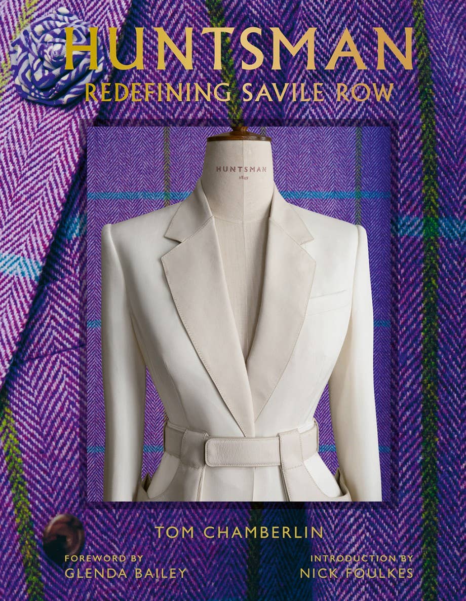 Abrams - Huntsman: Redefining Savile Row