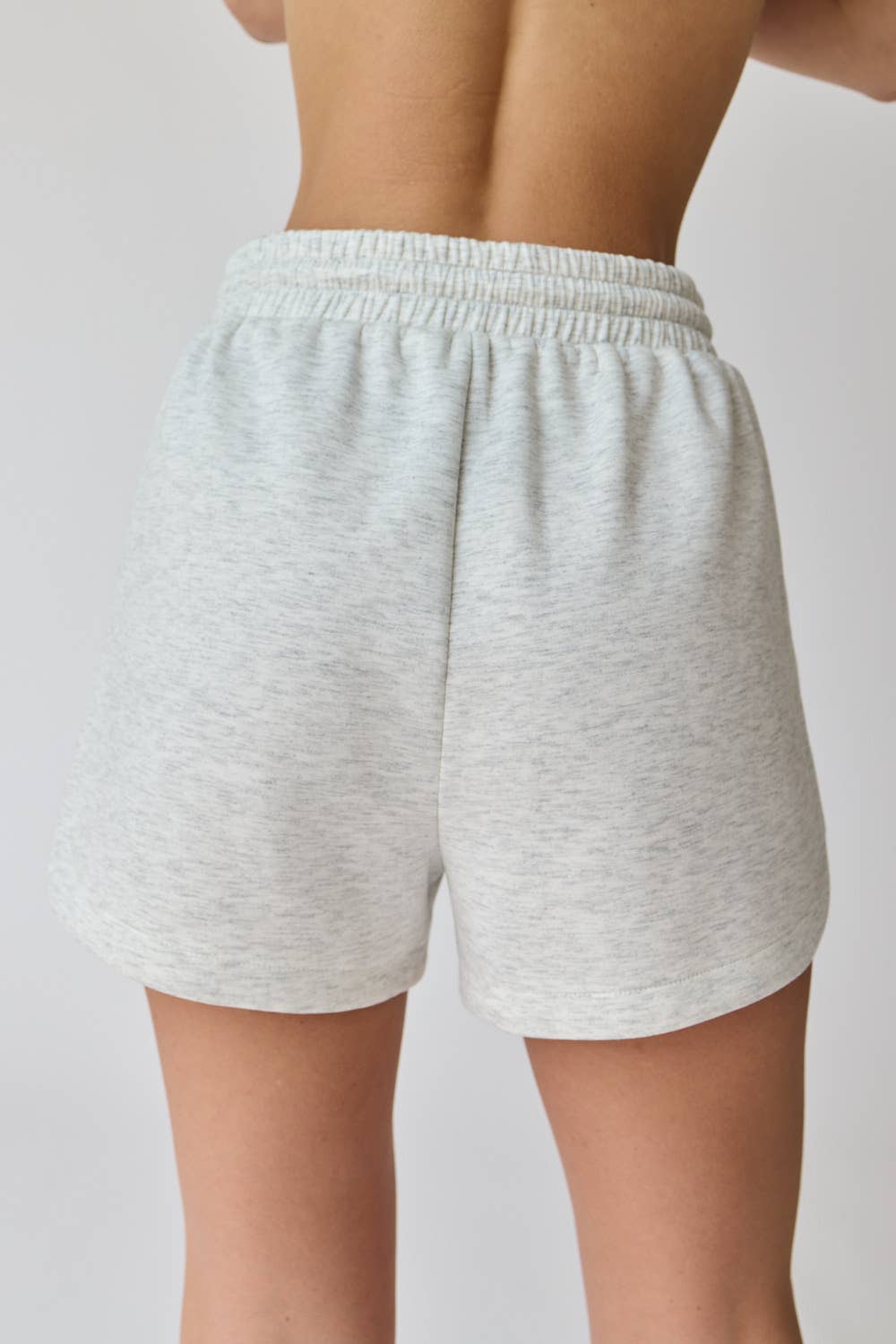 White Melange