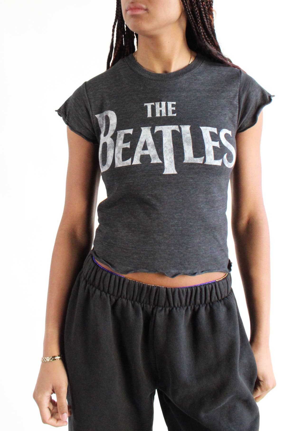 American Recycled Clothing - Music Lettuce Edge Graphic Tee