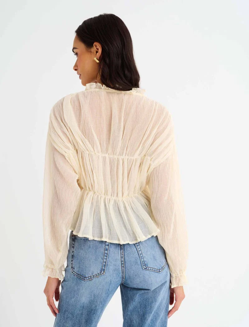 Cambridge Top - Rumored