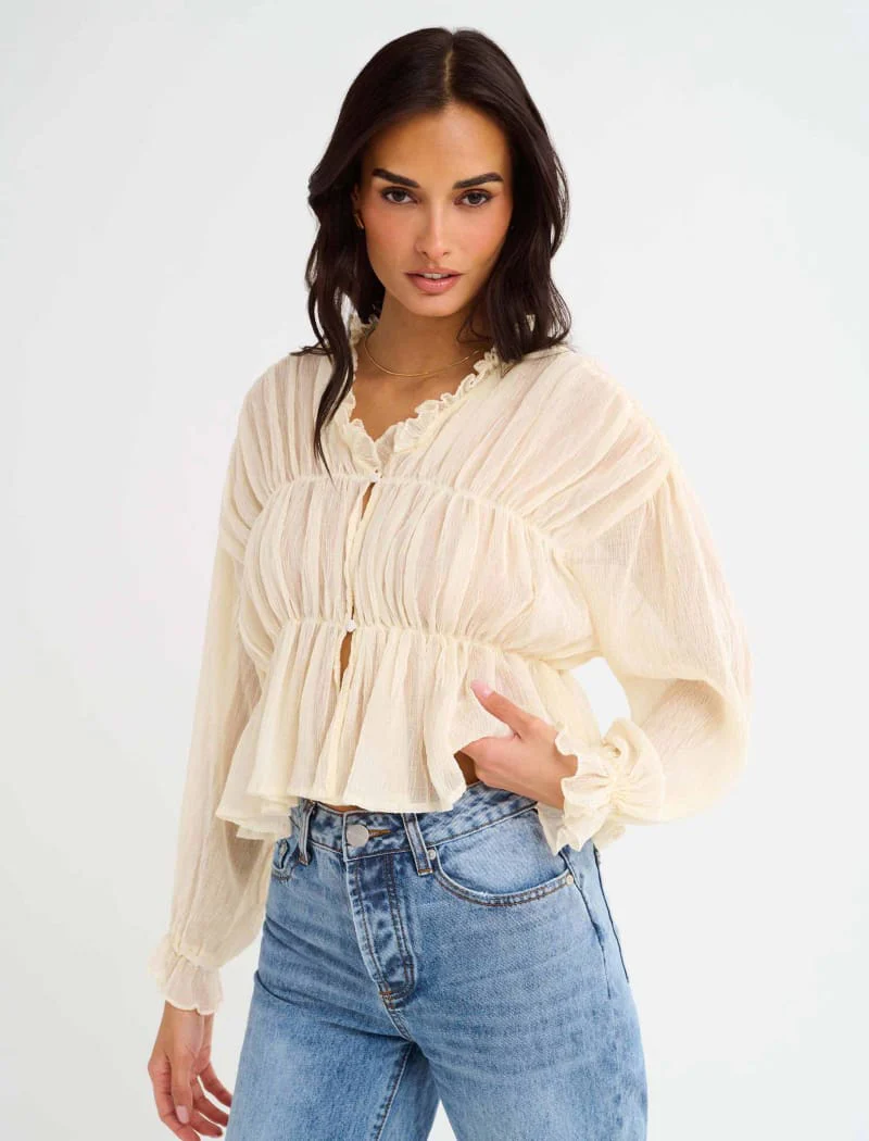 Cambridge Top - Rumored