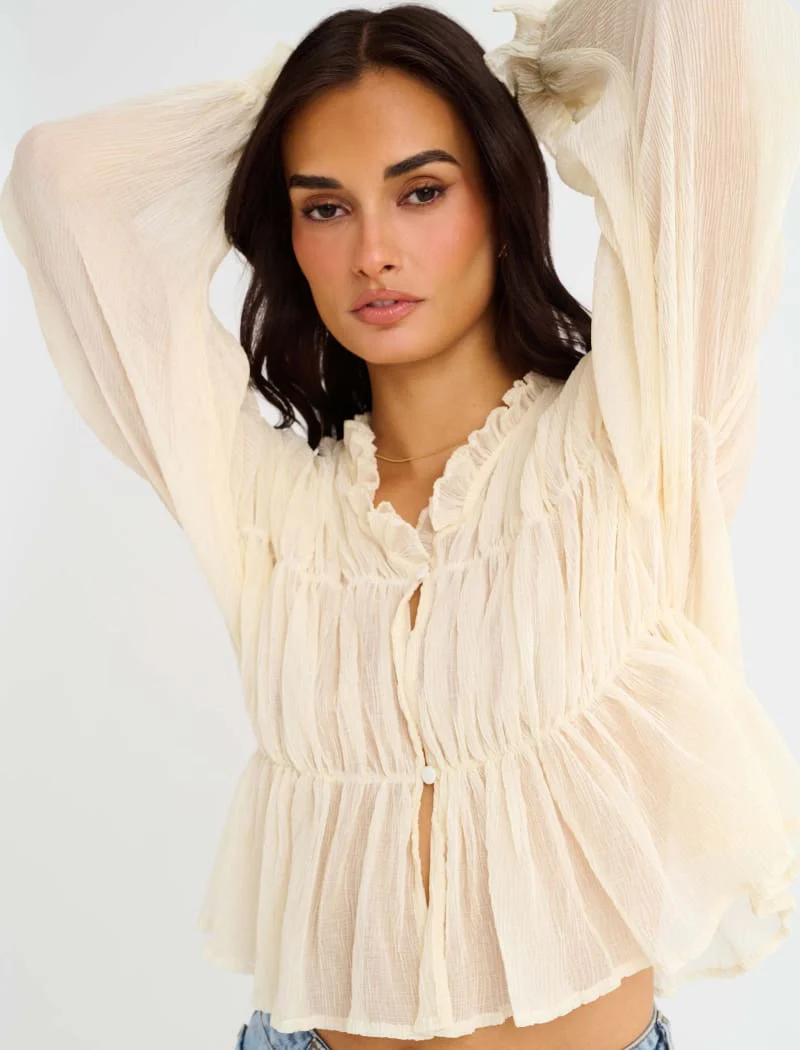 Cambridge Top - Rumored