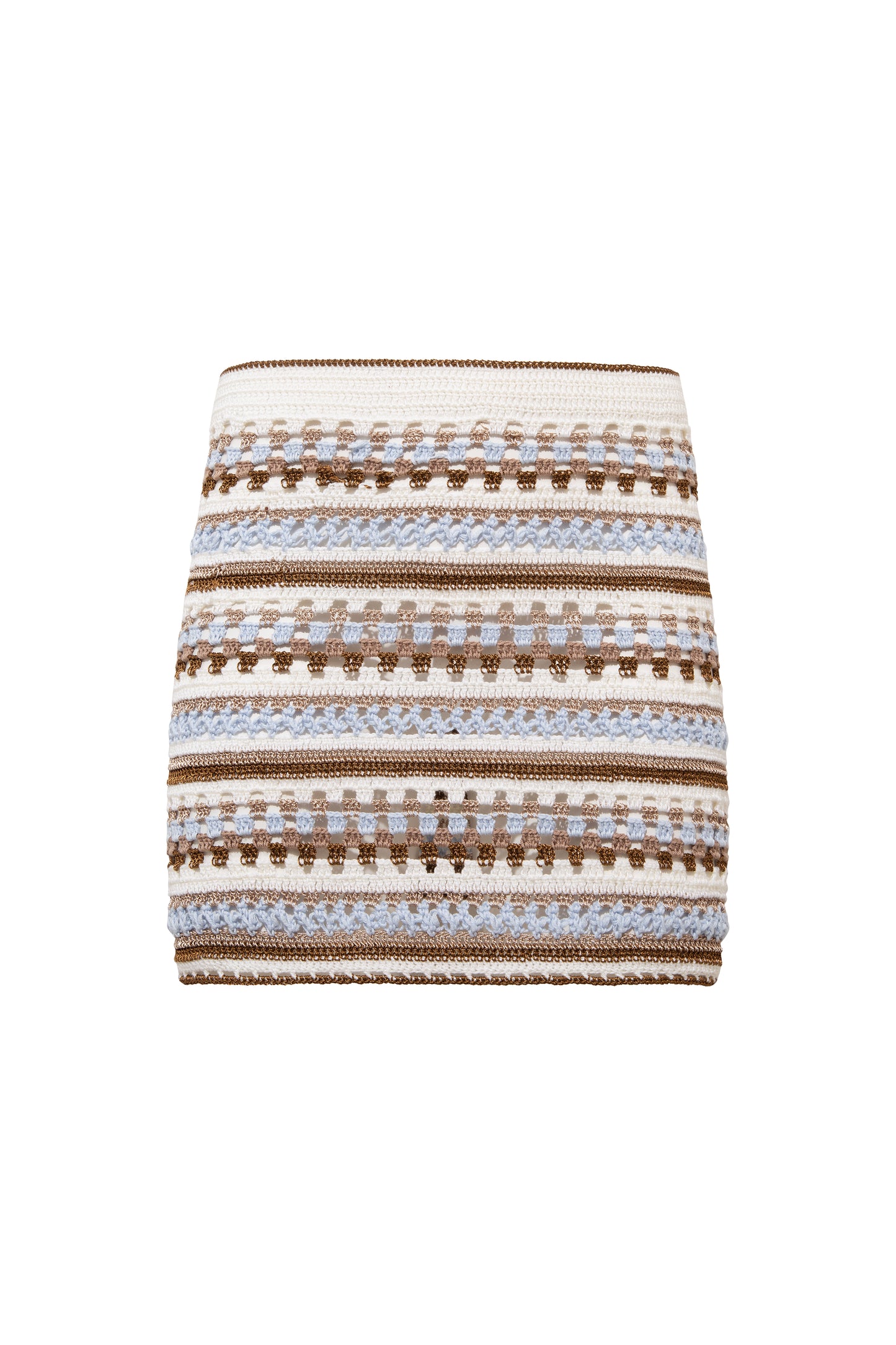 Celia Hand-Crocheted Skirt